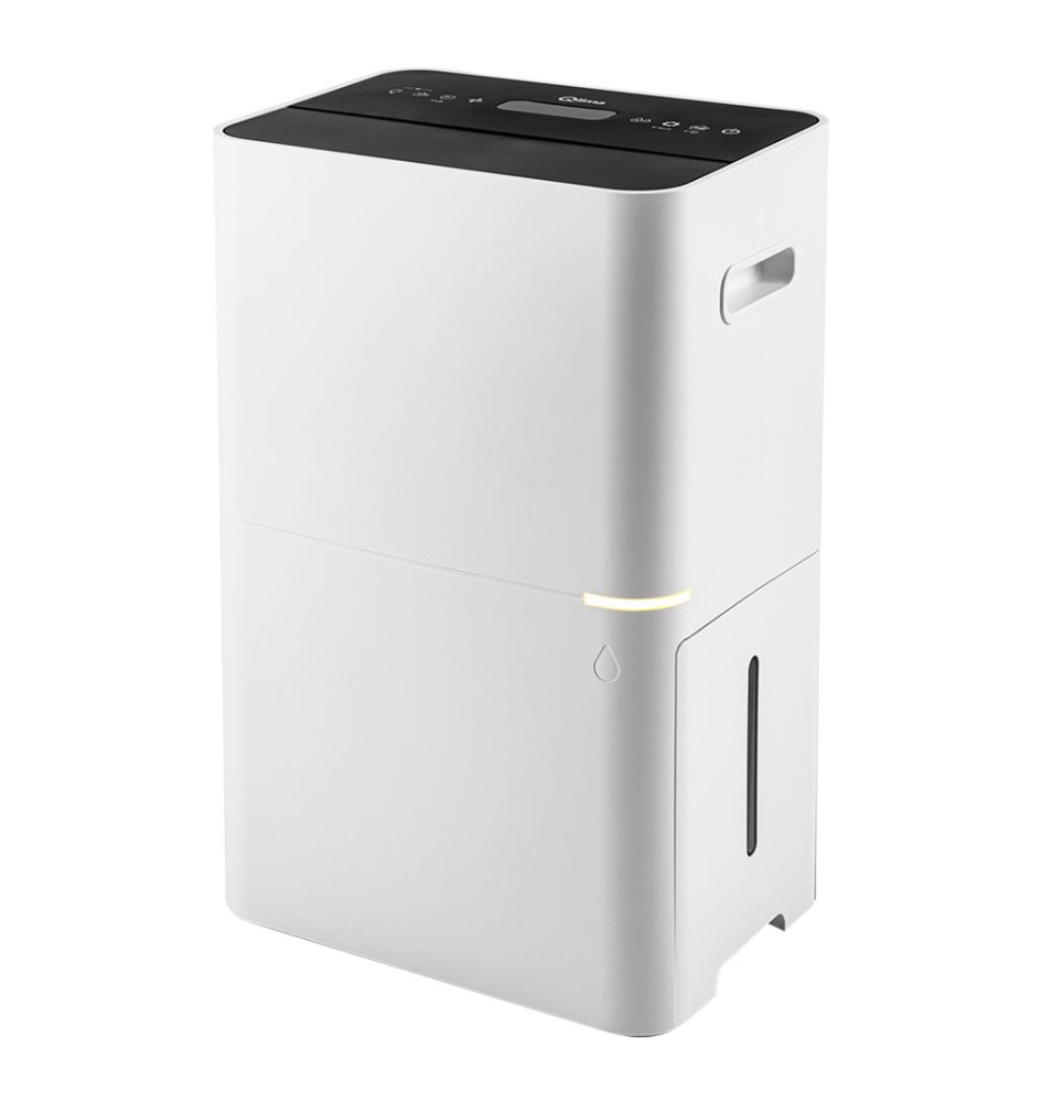 DEUMIDIFICATORE 'D 812' deumidifica 12 lt / 24 h - 0,19 kW