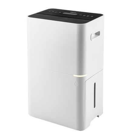 DEUMIDIFICATORE 'D 812' deumidifica 12 lt / 24 h - 0,19 kW
