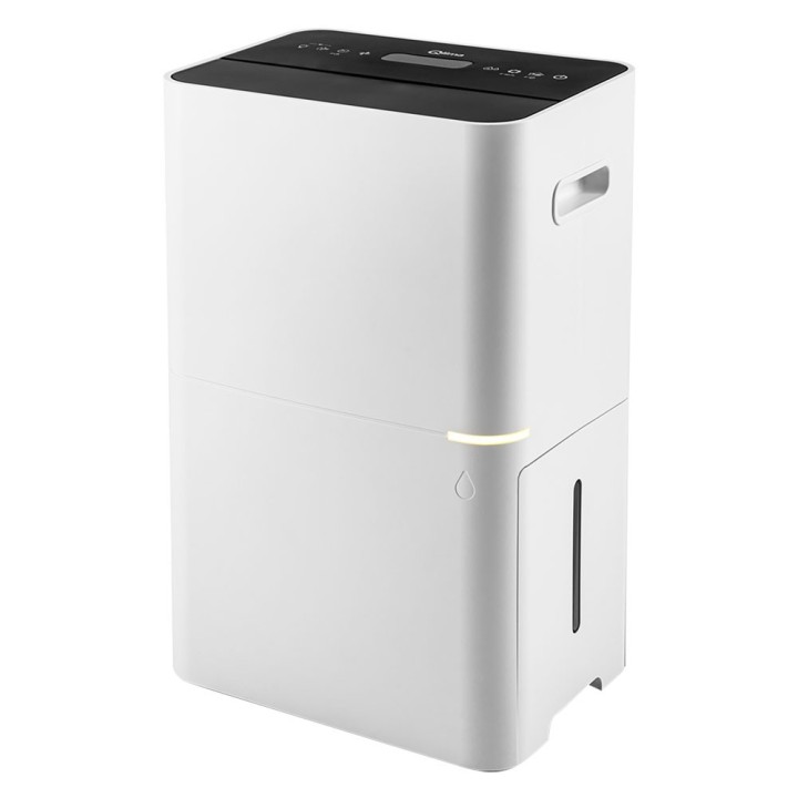 DEUMIDIFICATORE 'D 812' deumidifica 12 lt / 24 h - 0,19 kW