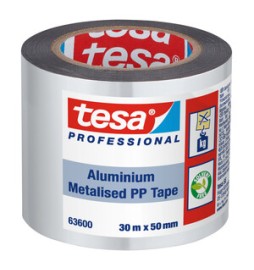 NASTRO ALLUMINIO TESA 50MMX30M