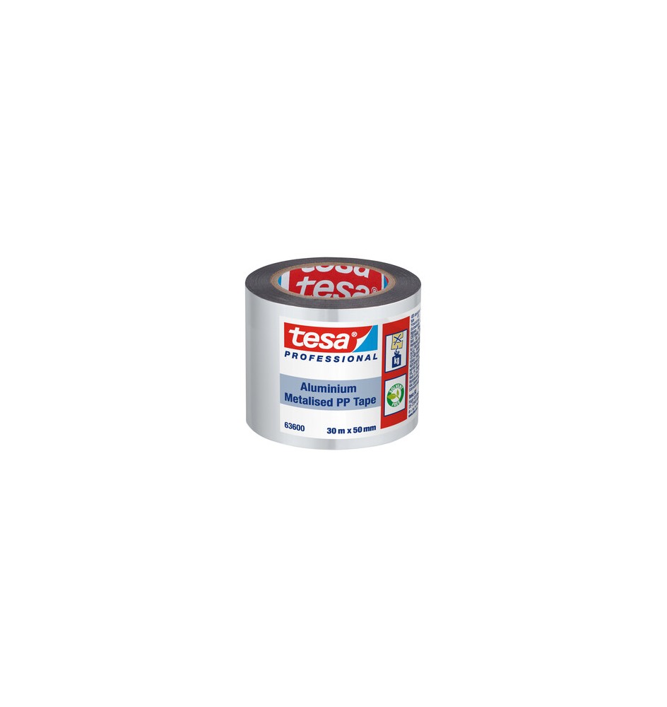 NASTRO ALLUMINIO TESA 50MMX30M