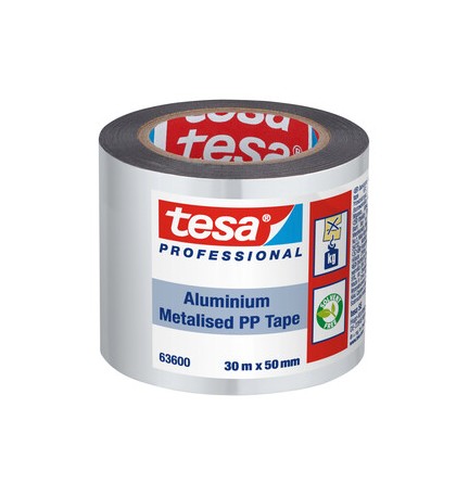 NASTRO ALLUMINIO TESA 50MMX30M