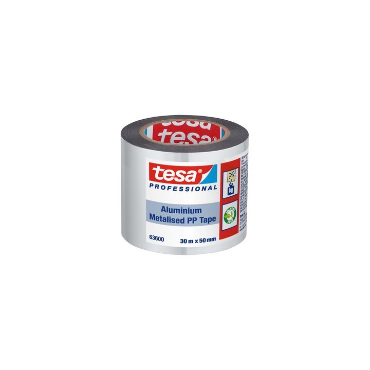 NASTRO ALLUMINIO TESA 50MMX30M