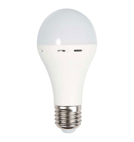 LAMPADA LUCE EMERGENZA A LED 4000K - 9W E27