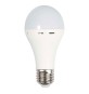 LAMPADA LUCE EMERGENZA A LED 4000K - 9W E27