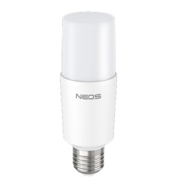 LAMPADINA LED 'TUBOLARE' CALDA 3000K 11W75W E27 - 1055 lm