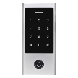 CONTROLLO ACCESSI A TASTIERA ASTRAL '630010' supporto max 1000 utenti