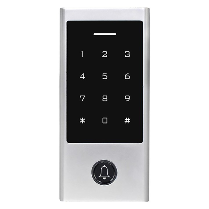 CONTROLLO ACCESSI A TASTIERA ASTRAL '630010' supporto max 1000 utenti
