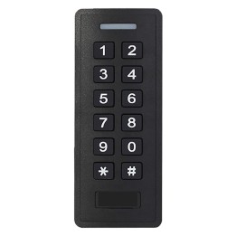 CONTROLLO ACCESSI A TASTIERA ASTRAL '630001' supporto max 1000 utenti