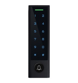 CONTROLLO ACCESSI TOUCH ASTRAL '630002' supporto max 1000 utenti