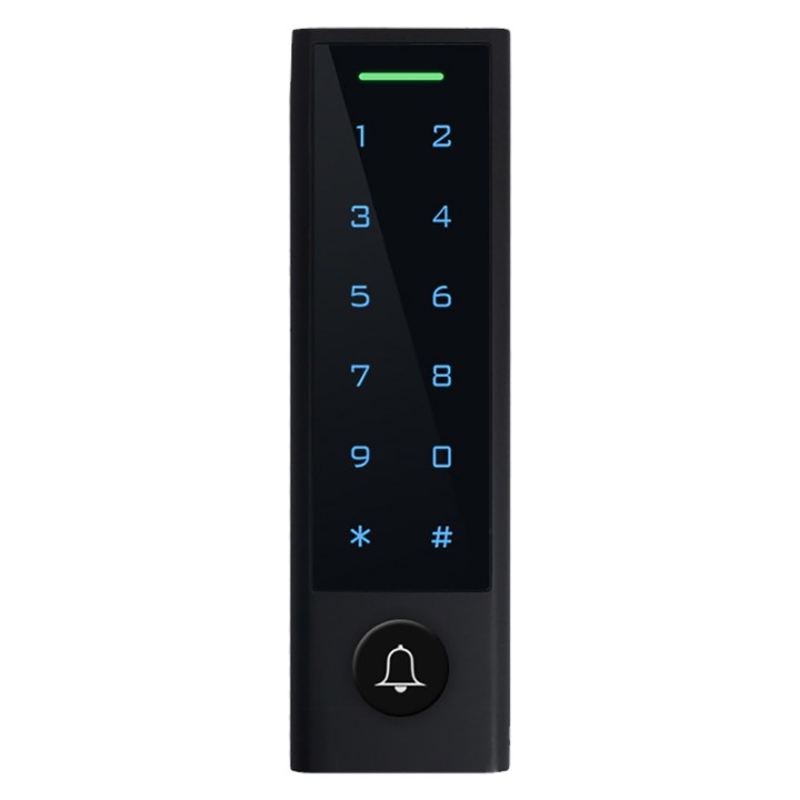 CONTROLLO ACCESSI TOUCH ASTRAL '630002' supporto max 1000 utenti