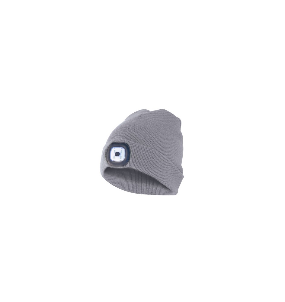 CAPPELLO LIGHTHOUSE C/LUCE LED RICARIC. GRIGIO CH
