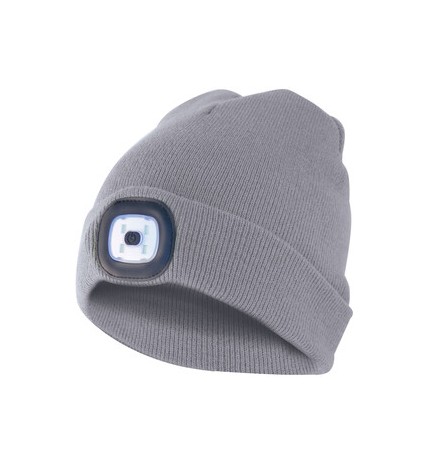 CAPPELLO LIGHTHOUSE C/LUCE LED RICARIC. GRIGIO CH