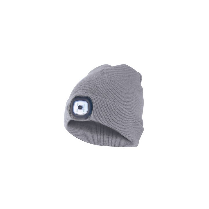 CAPPELLO LIGHTHOUSE C/LUCE LED RICARIC. GRIGIO CH