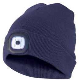 CAPPELLO LIGHTHOUSE C/LUCE LED RICARIC. BLU