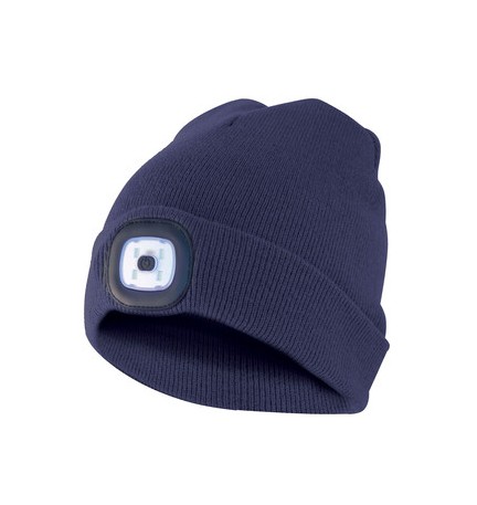 CAPPELLO LIGHTHOUSE C/LUCE LED RICARIC. BLU