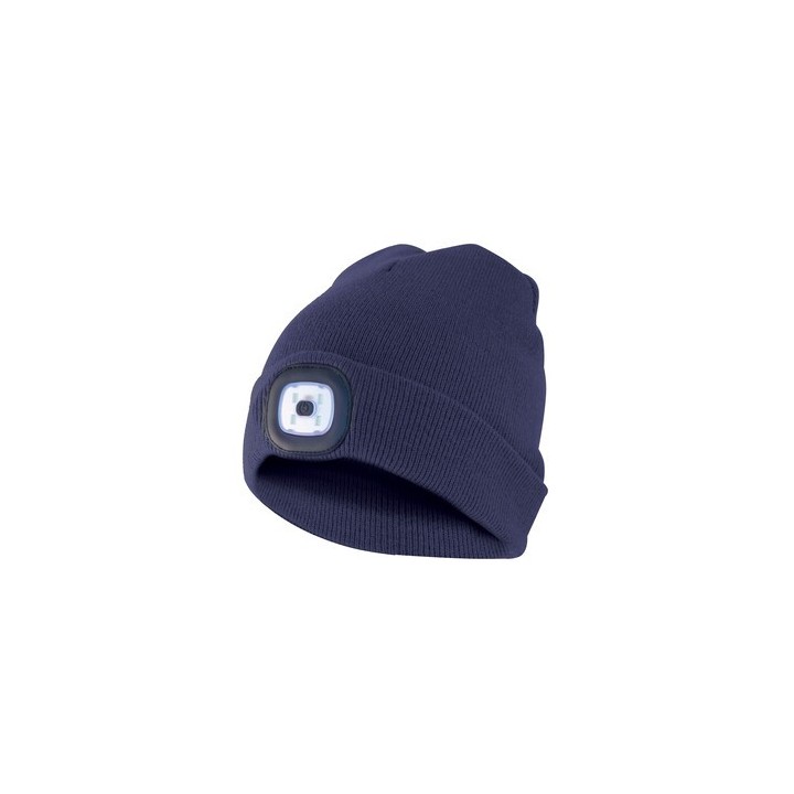 CAPPELLO LIGHTHOUSE C/LUCE LED RICARIC. BLU