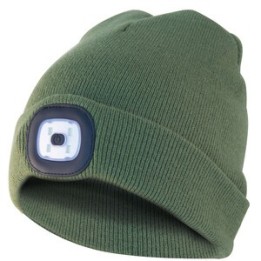 CAPPELLO LIGHTHOUSE C/LUCE LED RICARIC. VERDE