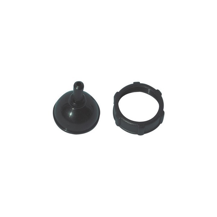 CUPOLETTA + GHIERA PER BATTERIA UNIBOX ITS -