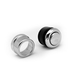 PULSANTE UNIBOX SENZA FORO -