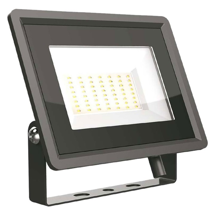 PROIETTORE A LED 50W - 180x150x27 mm / 6500 K