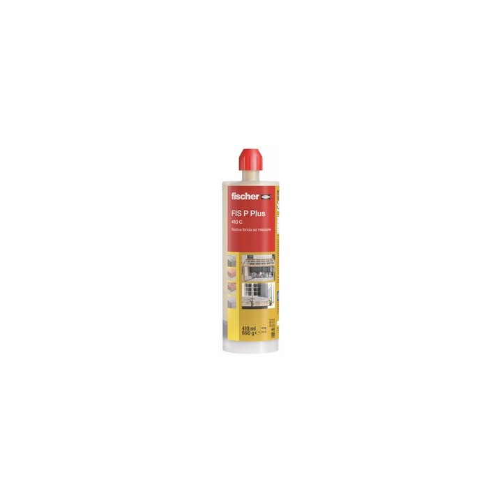 FISCHER ANCORANTE FIS P PLUS 410 C DA 410 ML