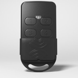 RADIOCOMANDO SUPERIOR ROLL COPY RF433,92-868MHZ