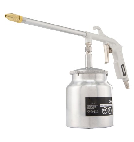 PISTOLA DI LAVAGGIO ml. 850