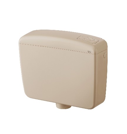 CASSETTA DI SCARICO BETA CHAMPAGNE S/RUBINETTO Champagne