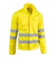 GIUBBOTTO ALTA VISIBILIT GIALLO TG. XXL