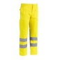 PANTALONE ALTA VISIBILIT GIALLO TG. L