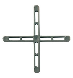 DISTANZIATORI PER PIASTRELLE A '+' mm 3 cf 250 pz