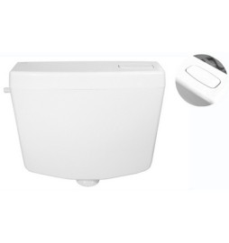 CASSETTA OLIVER MOD. GEMMA CON RIVESTIMENTO ANTICONDENSA Bianca