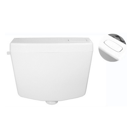 CASSETTA OLIVER MOD. GEMMA CON RIVESTIMENTO ANTICONDENSA Bianca