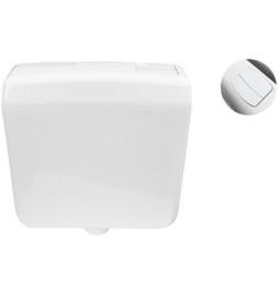 CASSETTA ESTERNA PUCCI A ZAINO ECO DOPPIO PULSANTE 4/9 lt