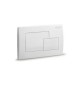 PLACCA QUADRO PER CASSETTA PUCCI ECO Bianca
