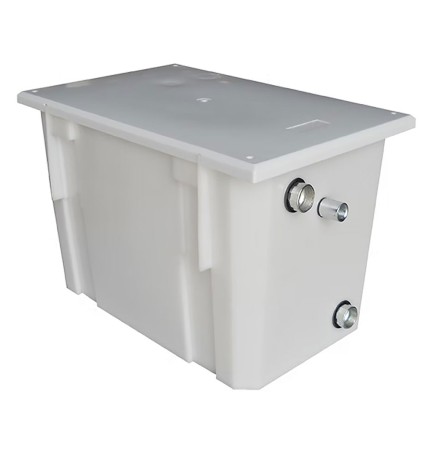 VASO DI ESPANSIONE 'WATERBOX' Lt. 30