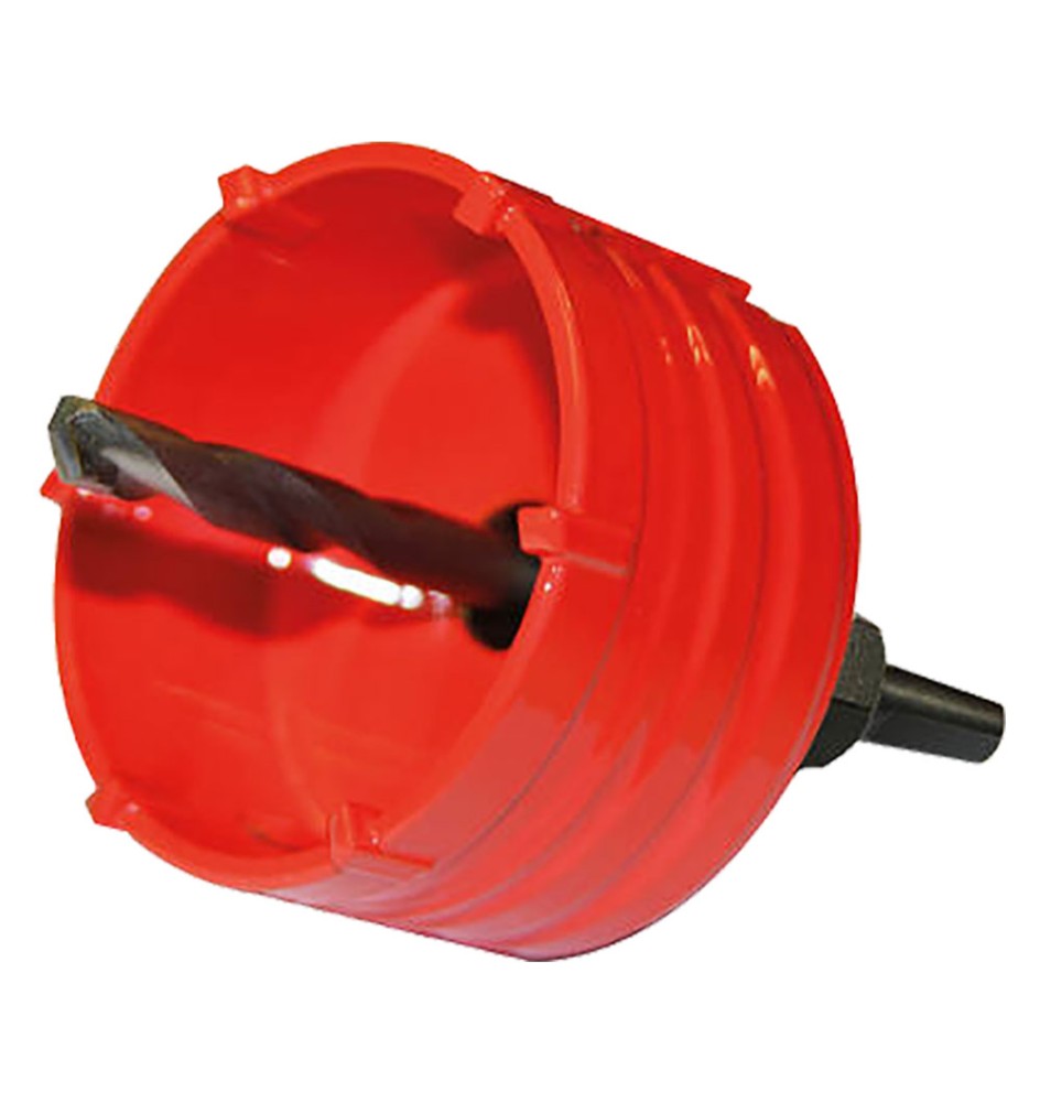 FRESA A TAZZA PER EDILIZIA '00640' mm 80