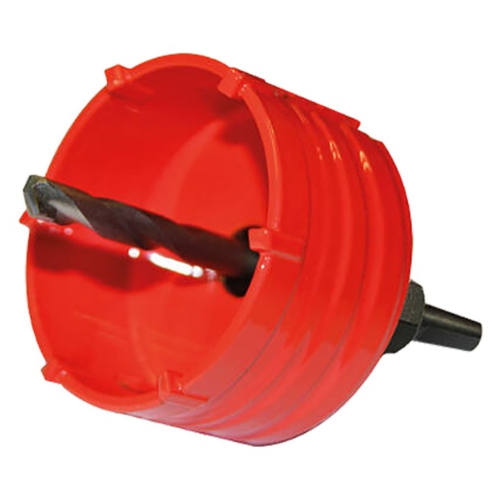 FRESA A TAZZA PER EDILIZIA '00640' mm 80