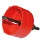 FRESA A TAZZA PER EDILIZIA '00640' mm 80