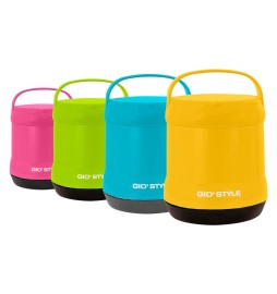 CONTENITORE PORTAVIVANDE TERMICO 'PARROT' lt 1,5