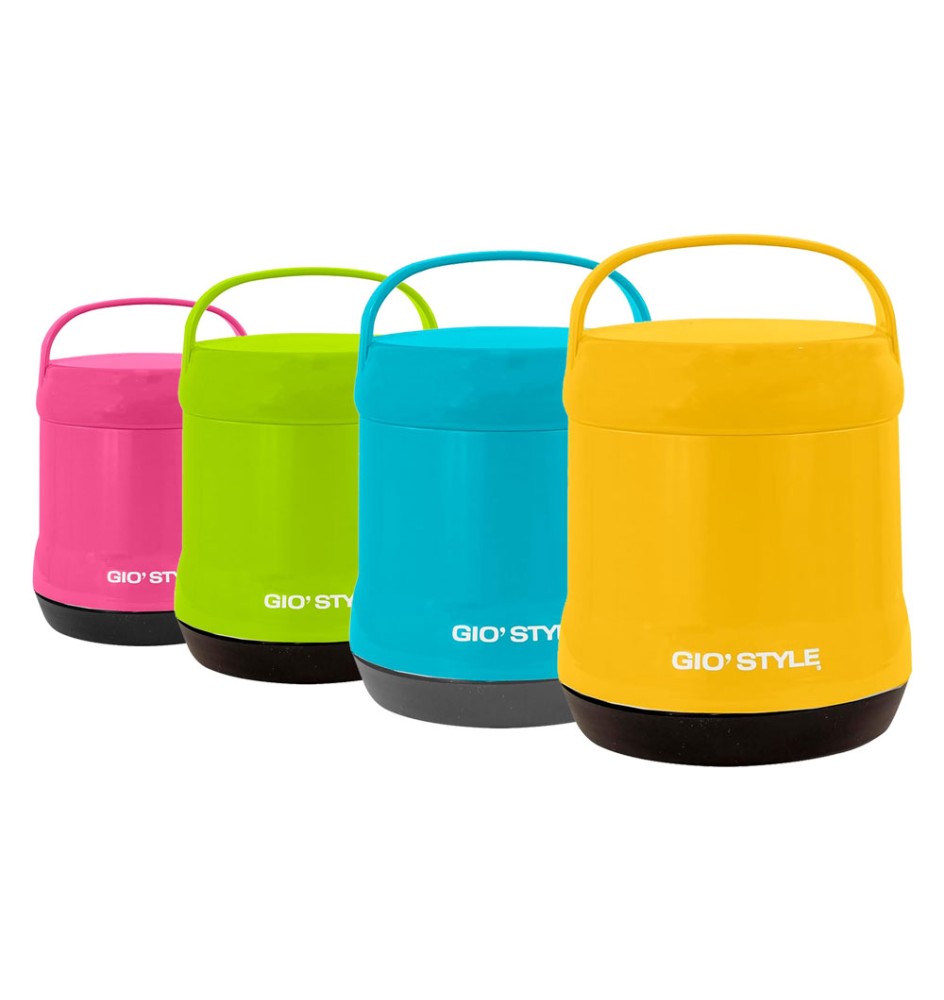 CONTENITORE PORTAVIVANDE TERMICO 'PARROT' lt 1,5