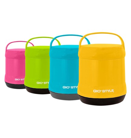 CONTENITORE PORTAVIVANDE TERMICO 'PARROT' lt 1,5