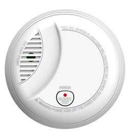 RILEVATORE DI FUMO A BATTERIA '710050' 9V