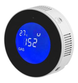 RILEVATORE GAS METANO/GPL SMART WIFI '710052' con cavo USB