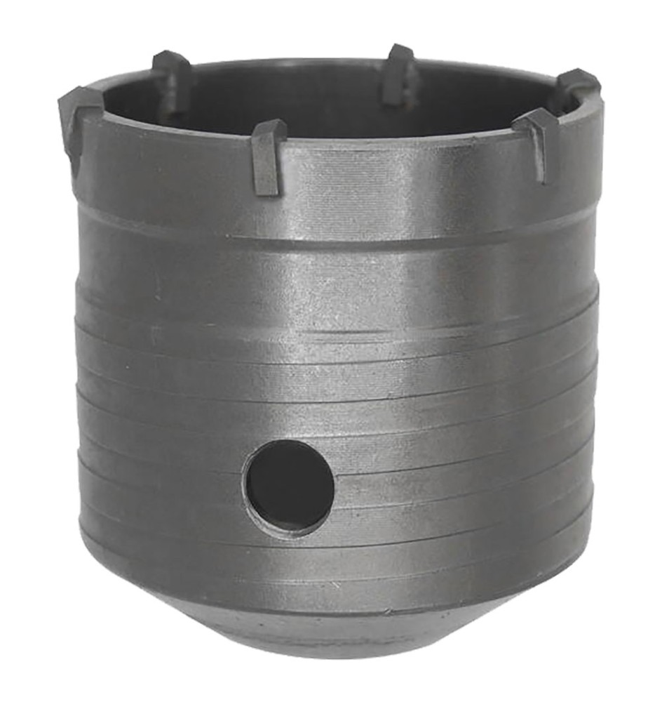 FRESA A TAZZA METALLO CEMENTATO '00650' Ø mm 25 - 4 denti - M16