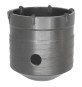 FRESA A TAZZA METALLO CEMENTATO '00650' Ø mm 25 - 4 denti - M16