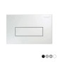 PLACCA PER CASSETTA PUCCI SARA LINEA MOD. 2014 Nera