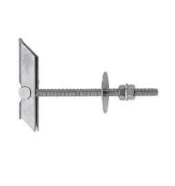 FISCHER TASSELLO ANCORA KD 6 BARRA FILETTATA M6X100