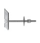 FISCHER TASSELLO ANCORA KD 6 BARRA FILETTATA M6X100